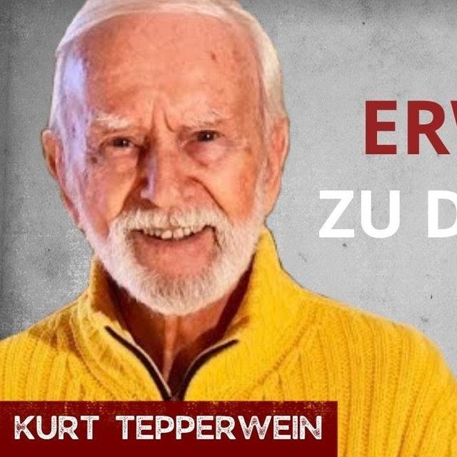 Kurt-Tepperwein Material (Videos und Audios)