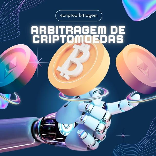 Arbitragem de Criptomoedas