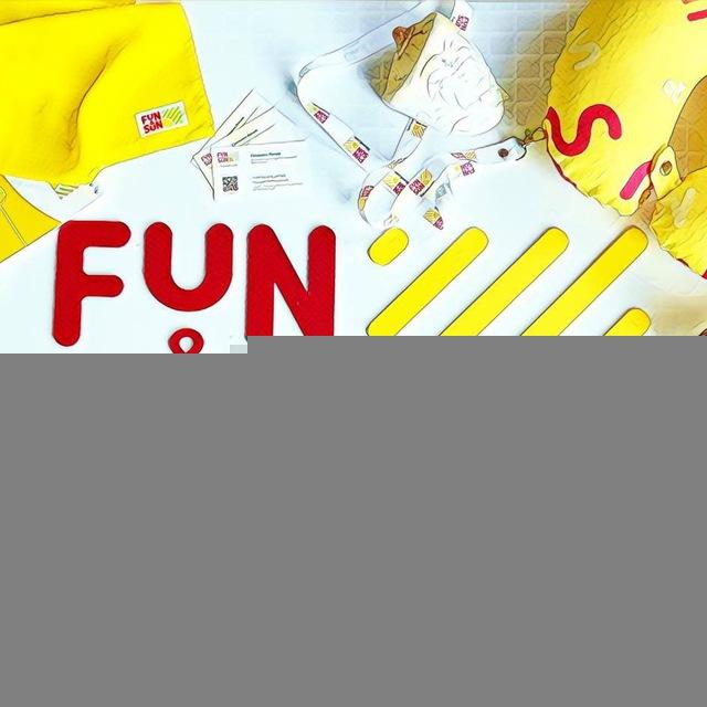 💛FUN&SUN ШУЯ