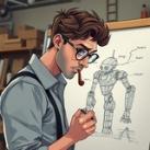 Боты, ролки, жизнь и janitor ai