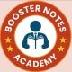 Booster Notes Academy ©