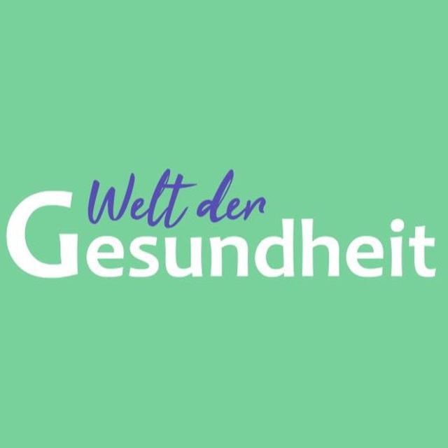 Welt der Gesundheit