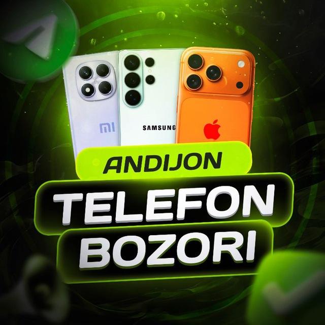 ANDIJON TELEFON BOZORI📱
