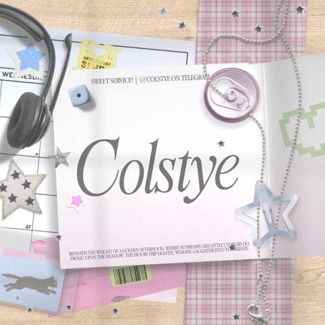 colstyë ♡ open — ready all tanya bot