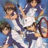 The Prince of Tennis 2001 Anime