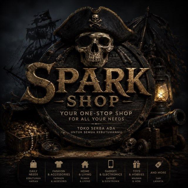 🇮🇩 SPARK - SHOP