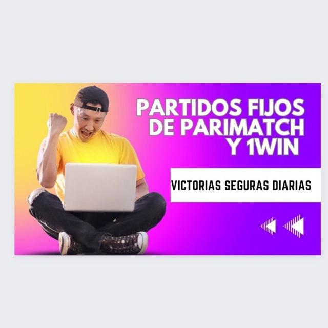 𝗣𝗔𝗥𝗧𝗜𝗗𝗢𝗦 𝗙𝗜𝗝𝗢𝗦 𝗗𝗘 𝗣𝗔𝗥𝗜𝗠𝗔𝗧𝗖𝗛 🇪🇸