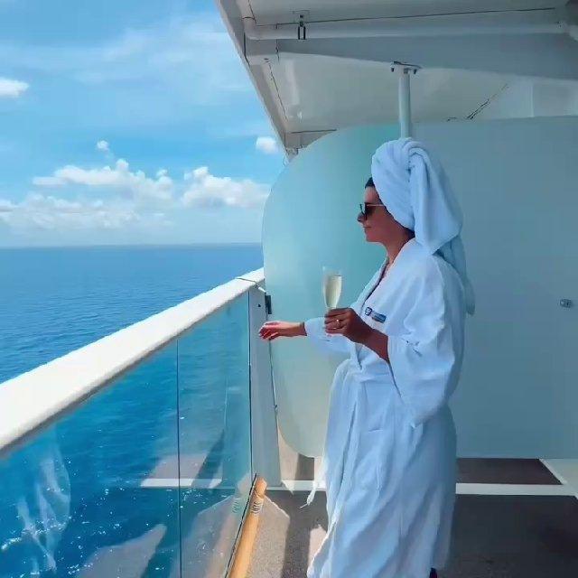 🛳️ Хочу в Круиз