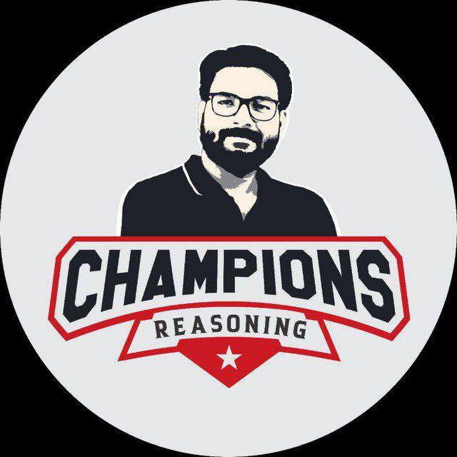 Champion Reasoning ADDA Paid Course [ Saurav sir Reasoning Adda] Rankfile Reasoning Doubt 2025