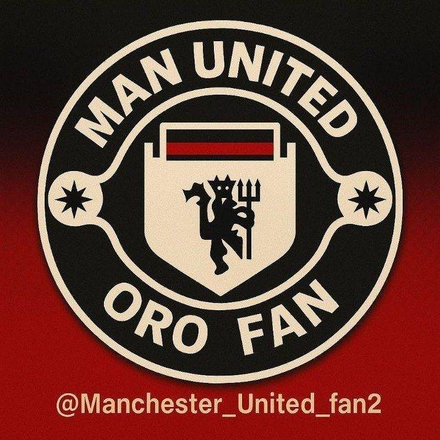 MAN UNITED ORO FAN