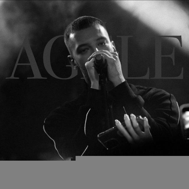 AGELE — WHITE GALLOWS🖤