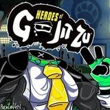 герои гуджицу , чë ещё писать?🐾Heroes of GooJitZu
