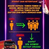 Share freebet bebas promosi