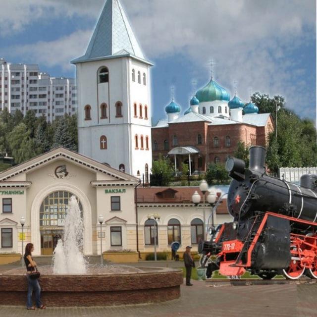 КАЛИНКОВИЧИ 🇧🇾