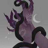 The life of the daughter of the Moon