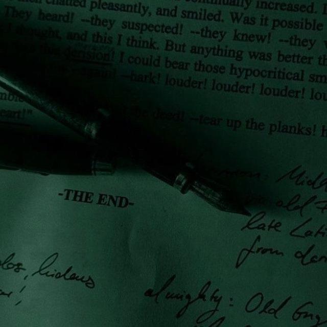 -writer's home-