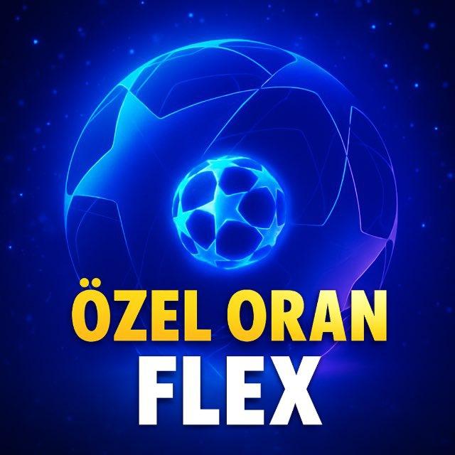 ÖZEL ORAN FLEX ⚽️