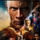 BLACK ADAM THE ROCK