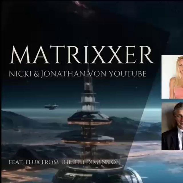 Matrixxer - Astralreisen, Raus aus der Matrix, Zirbeldrüse, Dissoziation