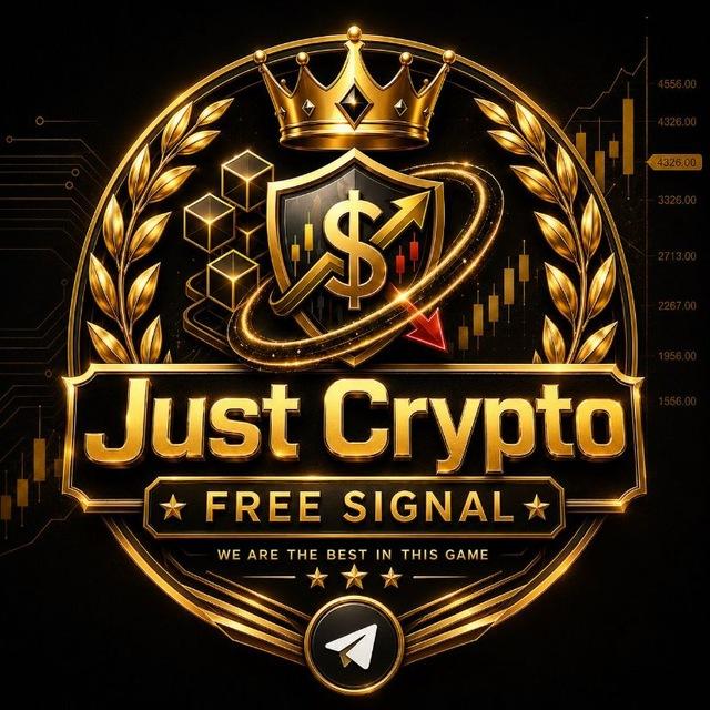 𝗝𝗨𝗦𝗧 𝗖𝗥𝗬𝗣𝗧𝗢 💸