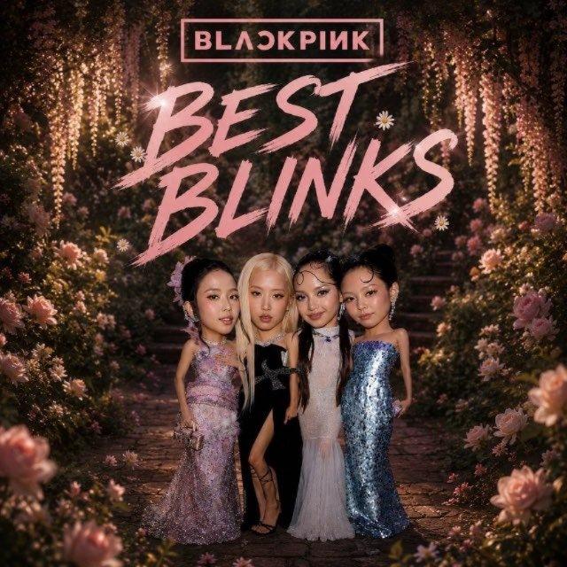 ❤️ Blackpink • Best Blinks ❤️