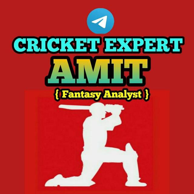 CRICKET EXPERT AMIT
