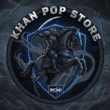 KHAN POP STORE