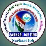 ✍️ Sarkari Job (Sarkarijobfind.com)