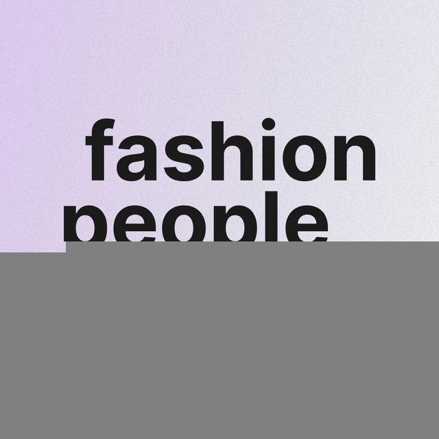 Fashion People Fest