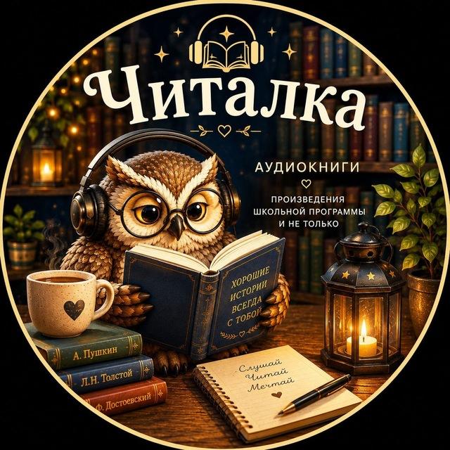 Читалка 📚📚📚