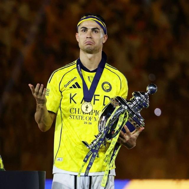 RONALDO IR