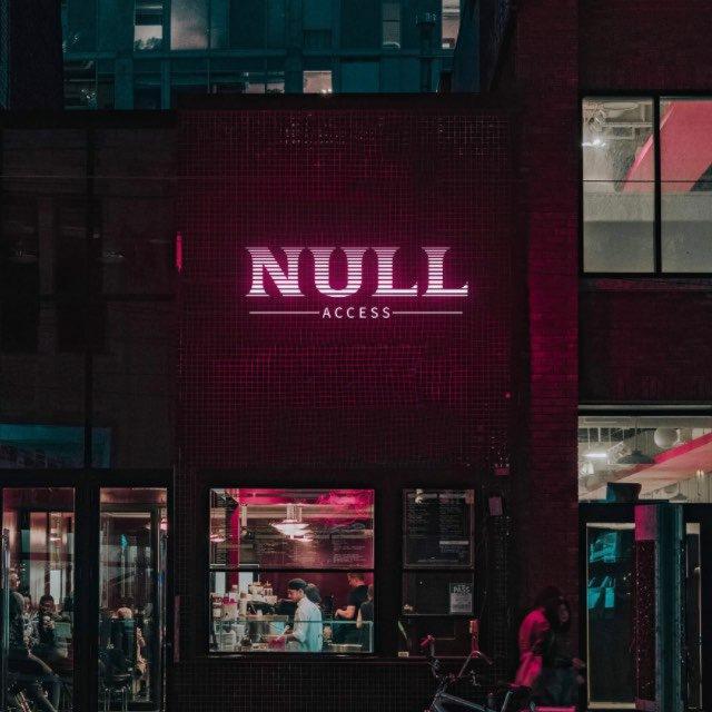 Null Access 0x