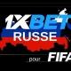 ⚽️🏟️.1XBET RUSSE FIFA.🏟️⚽️