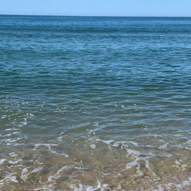 el mar
