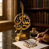 حِبْر شَامِي 🪶