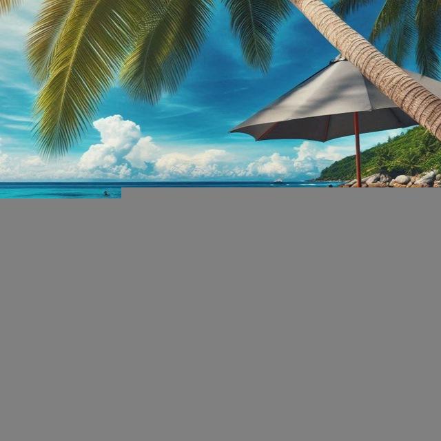 DEEP HOUSE TROPICAL
