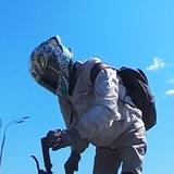 E-scooter