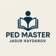 Ped Master || Jasur Xaydarov