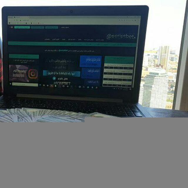 طراحی سایت شرط بندی TKSTAR