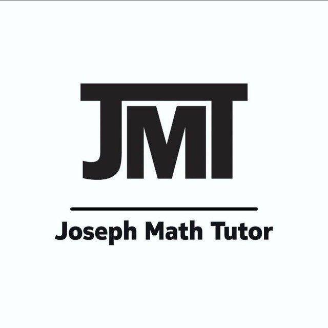 Joseph Math Tutor