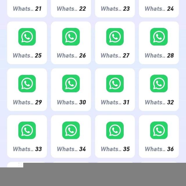 Unlimited what's app method