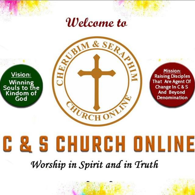 C & S CHURCH ONLINE