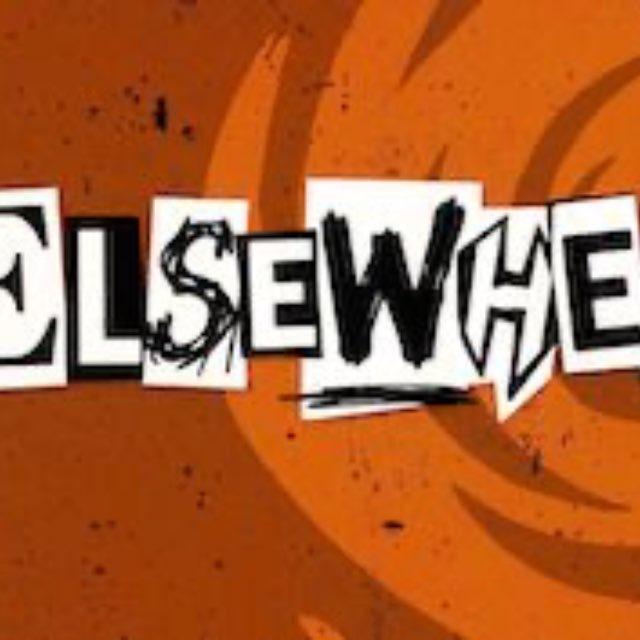 Elsewhere / Nobodies Collective News
