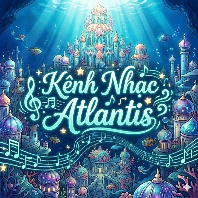 Kênh Nhạc ATLANTIS