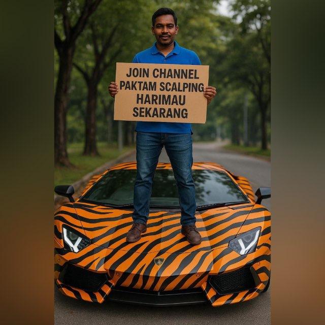 Paktam Scalping 1000USD Sehari