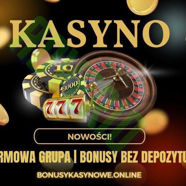 DARMOWE BONUSY KASYNOWE