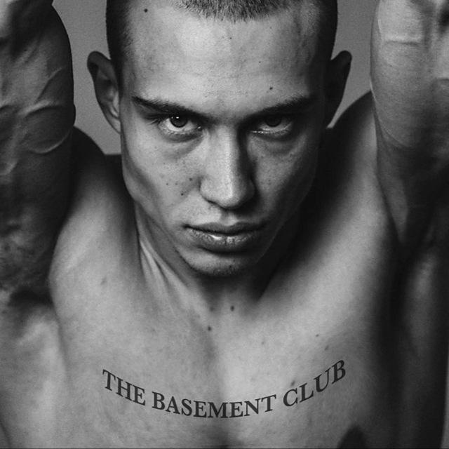 THE BASEMENT CLUB