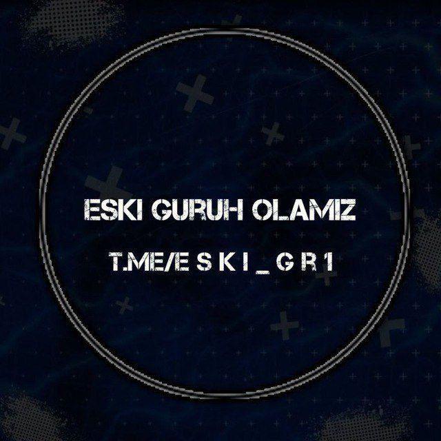 Eski yilda ochilgan guruhlarni sotib olamiz