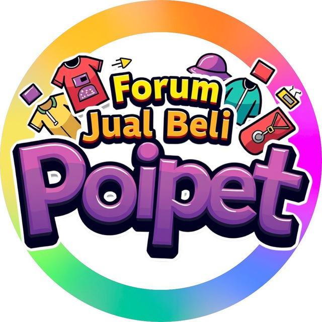 FORUM JUAL BELI POIPET