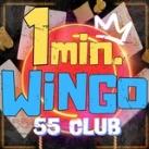 1 MIN PREDICTION 55 CLUB